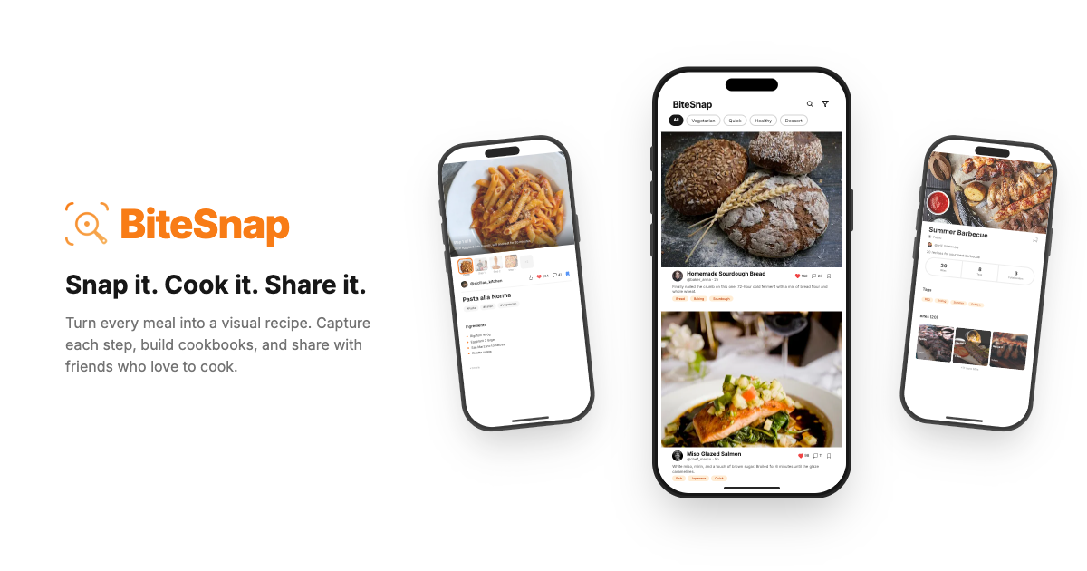 BiteSnap preview